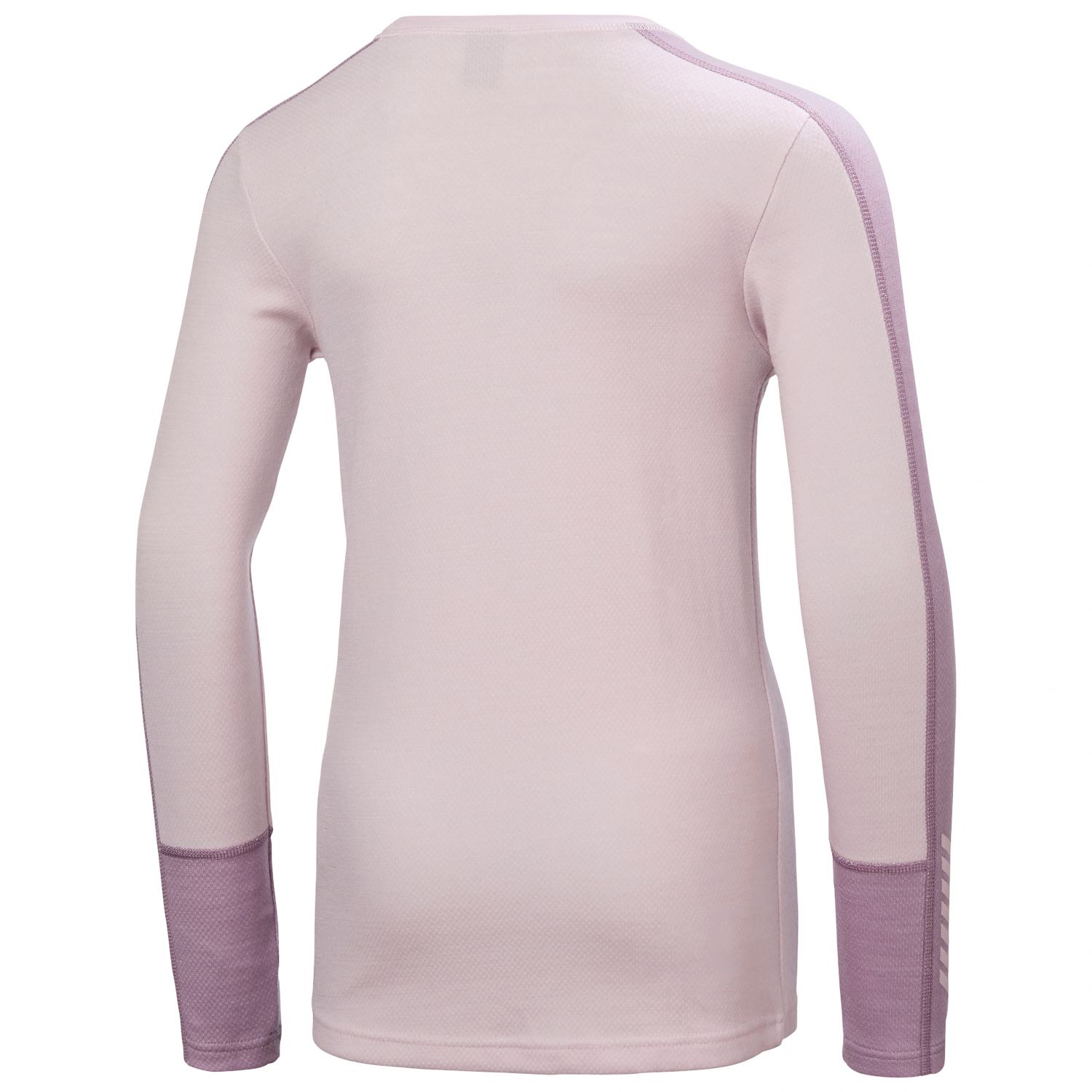 Helly Hansen Lifa Merino Midweight, conjunto, juvenil, roxo