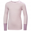 Helly Hansen Lifa Merino Midweight, conjunto, juvenil, roxo