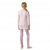 Helly Hansen Lifa Merino Midweight, conjunto, juvenil, roxo