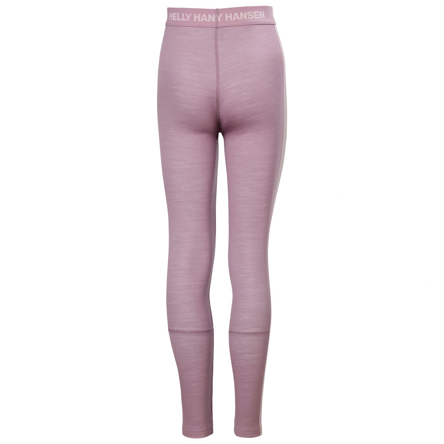 Helly Hansen Lifa Merino Midweight, conjunto, juvenil, roxo