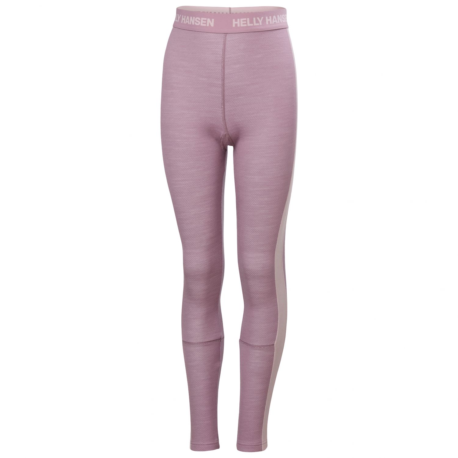Helly Hansen Lifa Merino Midweight, conjunto, juvenil, roxo