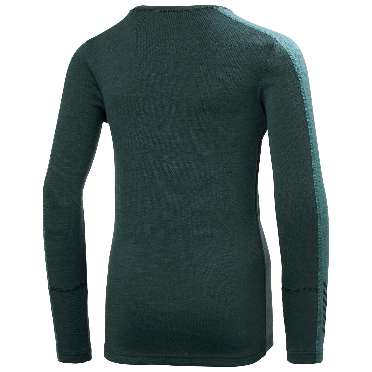 Helly Hansen Lifa Merino Midweight, conjunto, juvenil, verde