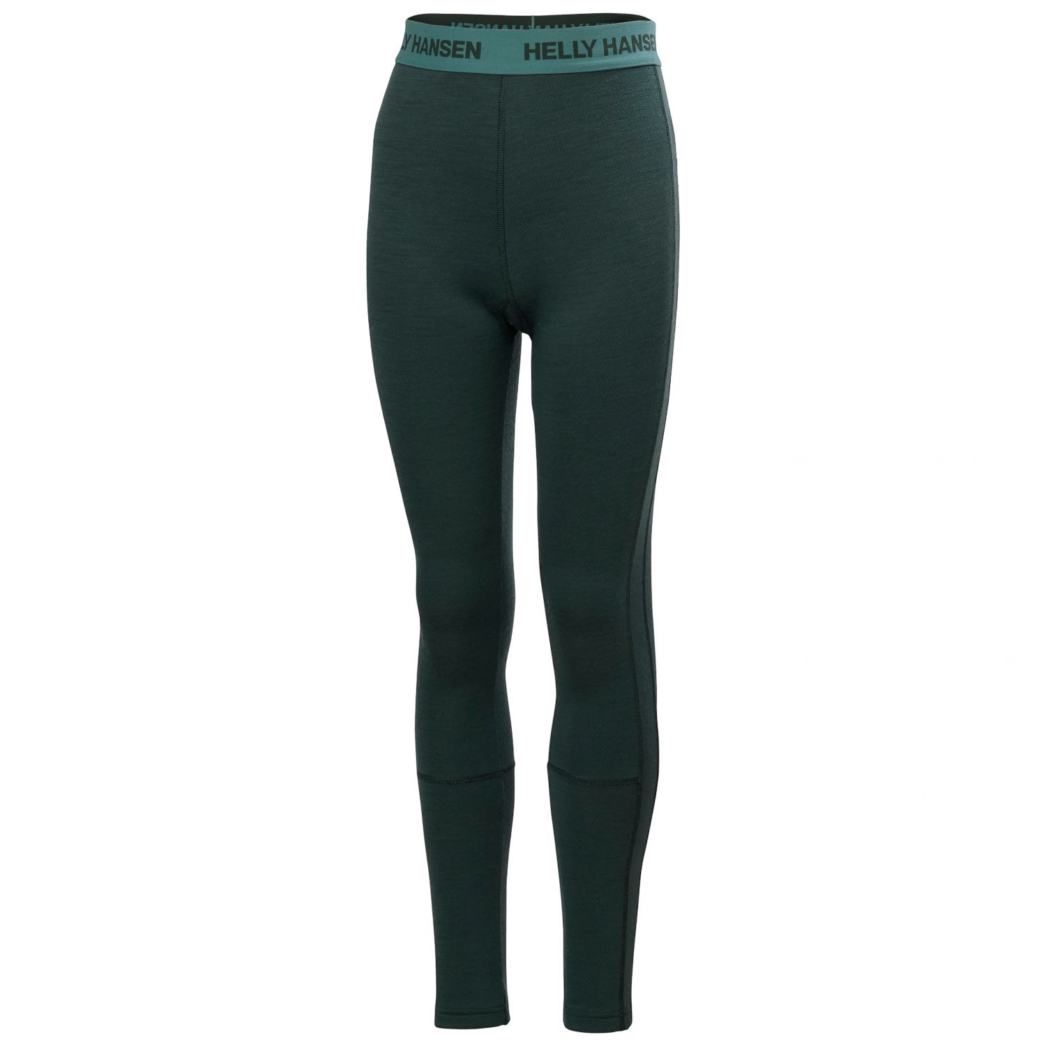 Helly Hansen Lifa Merino Midweight, conjunto, juvenil, verde