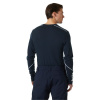 Helly Hansen Lifa Merino Midweight Crew, bărbați, navy