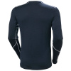 Helly Hansen Lifa Merino Midweight Crew, bărbați, navy
