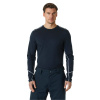 Helly Hansen Lifa Merino Midweight Crew, bărbați, navy