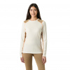 Helly Hansen Lifa Merino Midweight Crew, dámske, biela