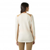Helly Hansen Lifa Merino Midweight Crew, dámske, biela