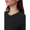 Helly Hansen Lifa Merino Midweight Crew, dámske, čierna