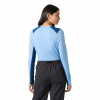 Helly Hansen Lifa Merino Midweight Crew, dámske, modrá