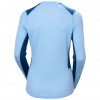 Helly Hansen Lifa Merino Midweight Crew, dámske, modrá