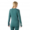 Helly Hansen Lifa Merino Midweight Crew, dámske, zelená