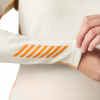 Helly Hansen Lifa Merino Midweight Crew, feminino, branco