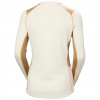Helly Hansen Lifa Merino Midweight Crew, feminino, branco