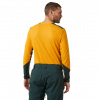Helly Hansen Lifa Merino Midweight Crew, herre, gul