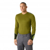 Helly Hansen Lifa Merino Midweight Crew, Herre, Olive Green