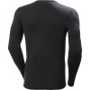 Helly Hansen Lifa Merino Midweight Crew, herre, sort