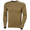 Helly Hansen Lifa Merino Midweight Crew, kurtka, br?zowy