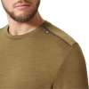 Helly Hansen Lifa Merino Midweight Crew, kurtka, br?zowy