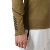 Helly Hansen Lifa Merino Midweight Crew, kurtka, br?zowy