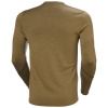 Helly Hansen Lifa Merino Midweight Crew, kurtka, br?zowy