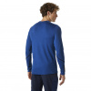 Helly Hansen Lifa Merino Midweight Crew, męski, niebieski