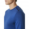 Helly Hansen Lifa Merino Midweight Crew, męski, niebieski