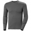 Helly Hansen Lifa Merino Midweight Crew, męski, czarny