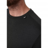 Helly Hansen Lifa Merino Midweight Crew, pánske, čierna