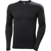 Helly Hansen Lifa Merino Midweight Crew, pánské, černá