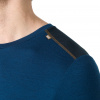 Helly Hansen Lifa Merino Midweight Crew, pánske, modrá
