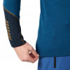 Helly Hansen Lifa Merino Midweight Crew, pánske, modrá