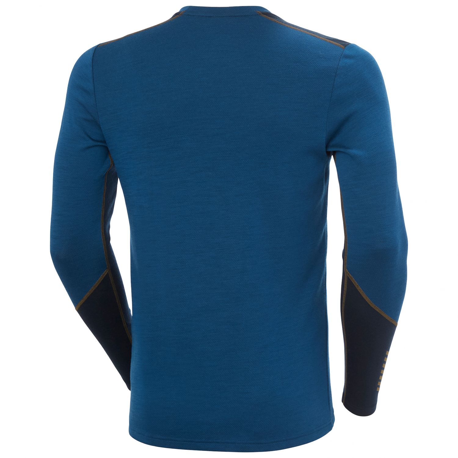 Helly Hansen Lifa Merino Midweight Crew, pánske, modrá
