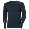 Helly Hansen Lifa Merino Midweight Crew, pánske, navy
