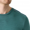 Helly Hansen Lifa Merino Midweight Crew, pánske, zelená