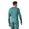 Helly Hansen Lifa Merino Midweight Crew, pánske, zelená