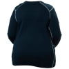 Helly Hansen Lifa Merino Midweight Crew Plus, dame, navy