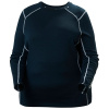 Helly Hansen Lifa Merino Midweight Crew Plus, dámske, navy