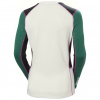 Helly Hansen Lifa Merino Midweight Crew, women, emerald