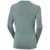 Helly Hansen Lifa Merino Midweight Graphic Crew, women, cactus