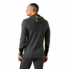 Helly Hansen Lifa Merino Midweight Hoodie, Herr, Grå