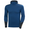Helly Hansen Lifa Merino Midweight Hoodie, herre, blå