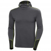Helly Hansen Lifa Merino Midweight Hoodie, herre, grå