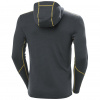 Helly Hansen Lifa Merino Midweight Hoodie, herre, grå