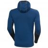 Helly Hansen Lifa Merino Midweight Hoodie, Herren, Blau