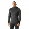Helly Hansen Lifa Merino Midweight Hoodie, mężczyzna, szary
