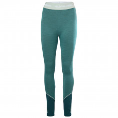 Helly Hansen Lifa Merino Midweight Hose, Damen, grün