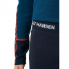 Helly Hansen Lifa Merino Midweight, komplet juniorski, ciemnoniebieski