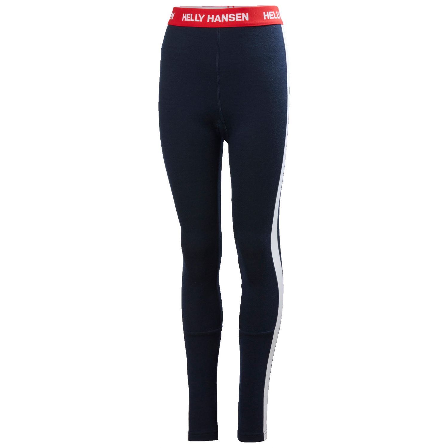 Helly Hansen Lifa Merino Midweight, komplet juniorski, ciemnoniebieski