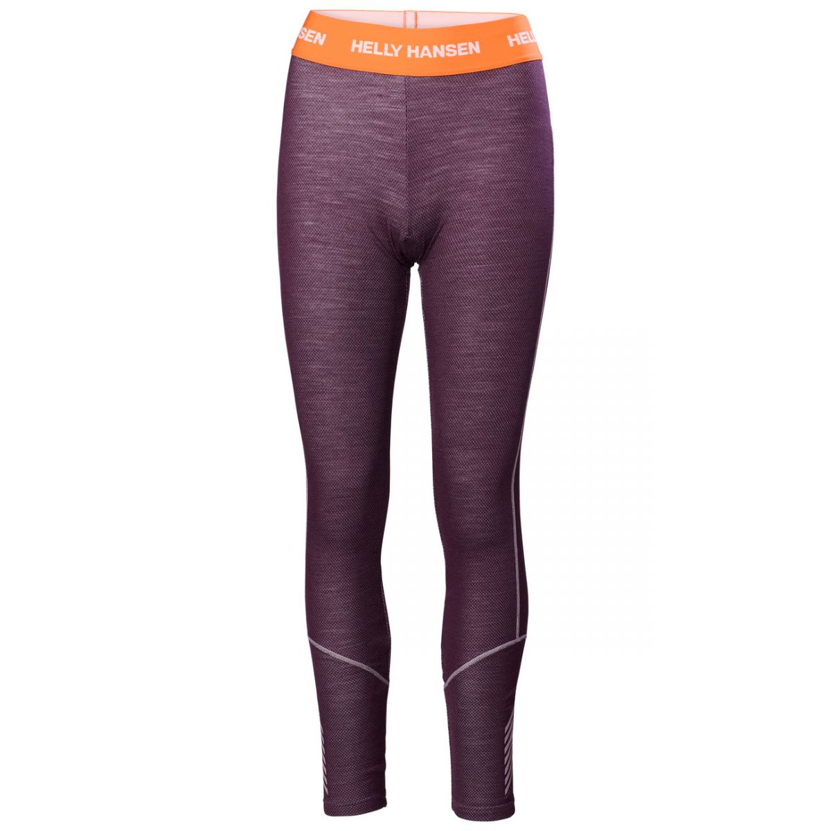 Helly Hansen Lifa Merino Midweight Pant, Dame, Amethyst